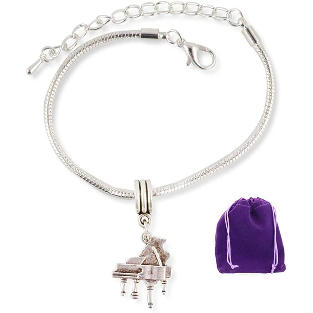 Piano Jewelry - Piano Bracelet for a Musician Music Lover